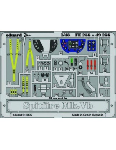 Spitfire Mk.Vb 