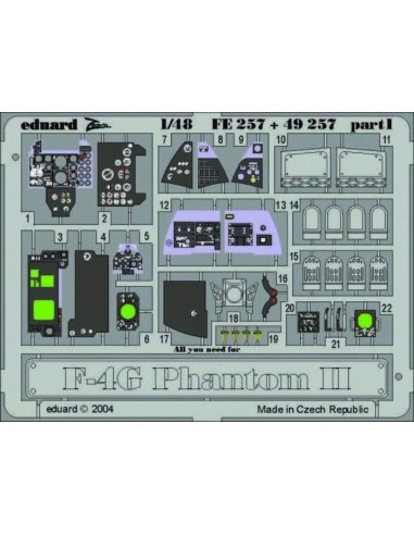 F-4G Phantom II 