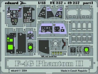 F-4G Phantom II 