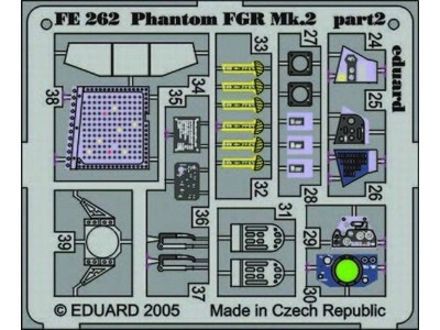 Phantom FGR Mk.2 für Hasegawa Bausatz 