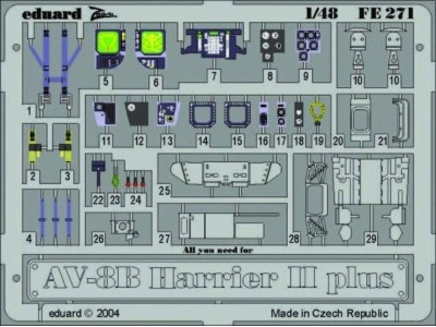 AV-8B Harrier II Plus 