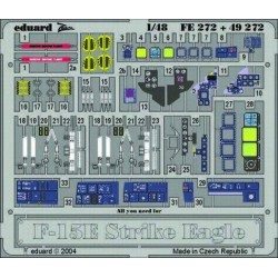 F-15E Strike Eagle Interior Set 