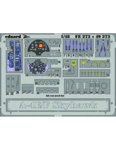 A-4E/F Skyhawk 