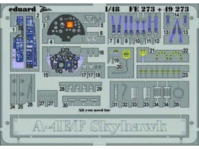 A-4E/F Skyhawk 