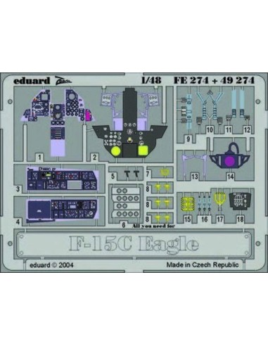 F-15C Eagle 