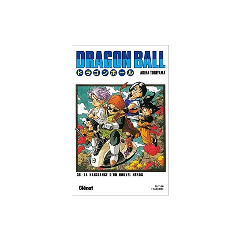 DRAGON BALL - Edition originale - Tome 36