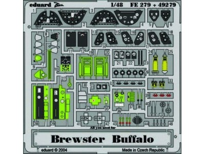 Brewster Buffalo 