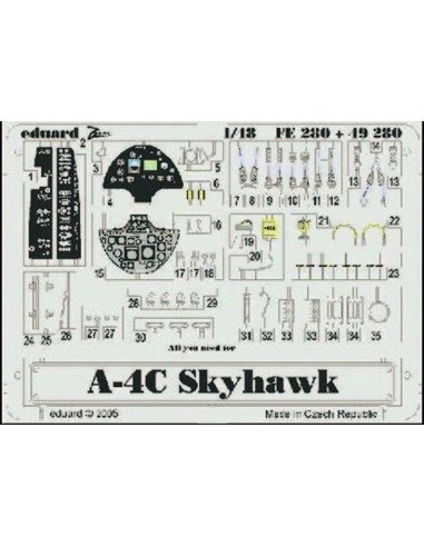A-4C Skyhawk 