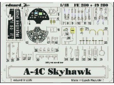 A-4C Skyhawk 