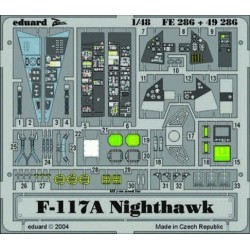 F-117 Nighthawk 