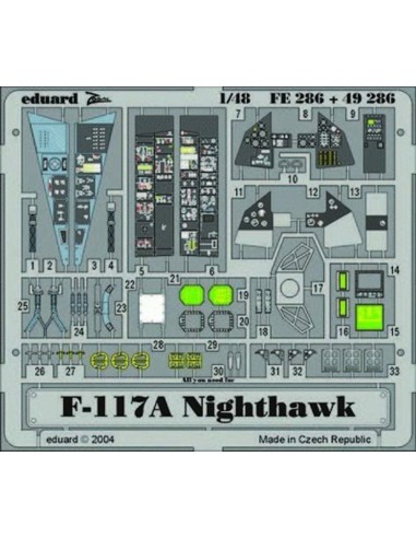 F-117 Nighthawk 