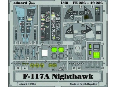 F-117 Nighthawk 