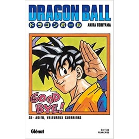 DRAGON BALL - Edition originale - Tome 35