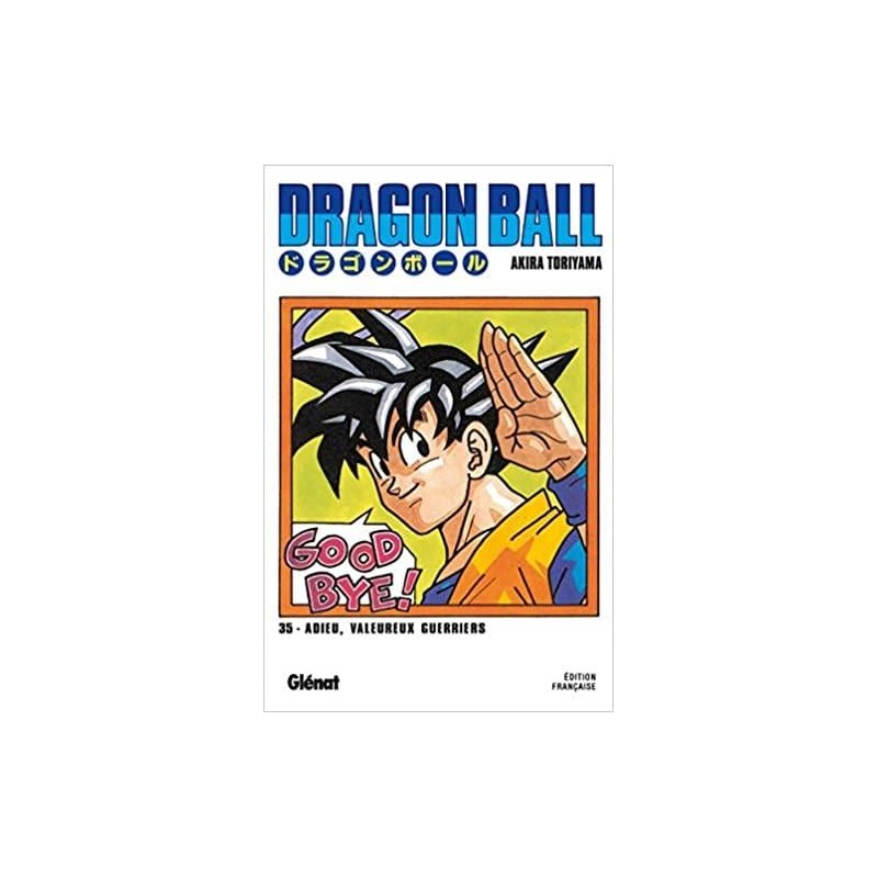 DRAGON BALL - Edition originale - Tome 35