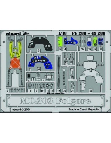 MC.202 Folgore 