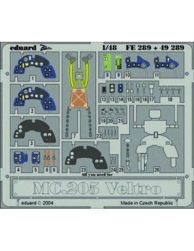 MC.205 Veltro 
