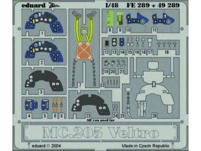 MC.205 Veltro 