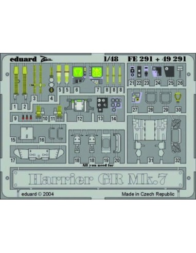 Harrier GR Mk.7 