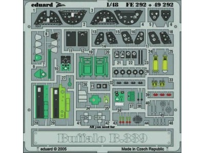 Buffalo Model 339 