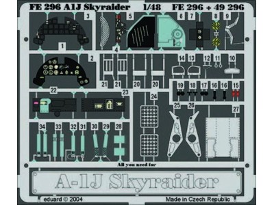 A-1J Skyraider 