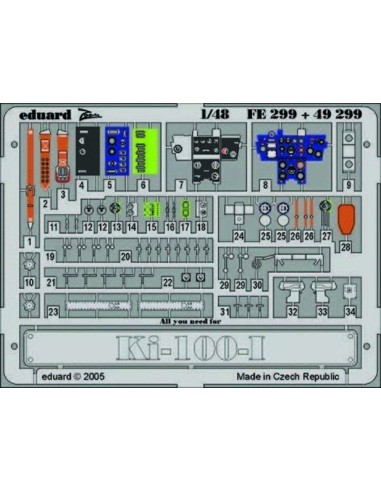 Ki-100 I 