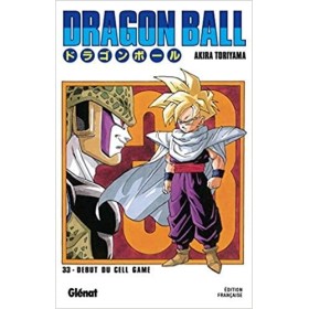 DRAGON BALL - Edition originale - Tome 33