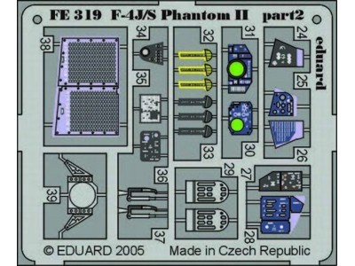 F-4J/S Phantom II 