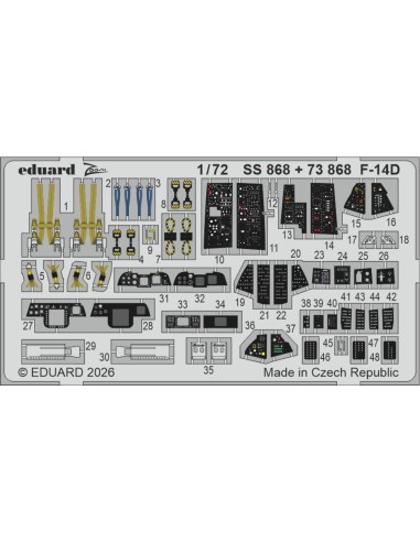 F-14D for Tamiya 