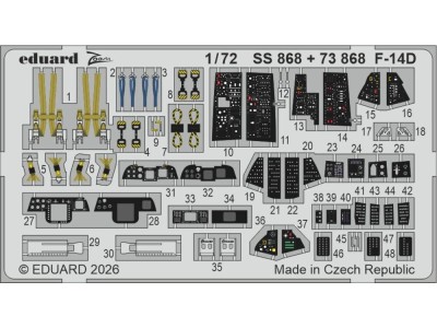 F-14D for Tamiya 