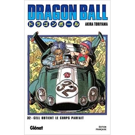 DRAGON BALL - Edition originale - Tome 32