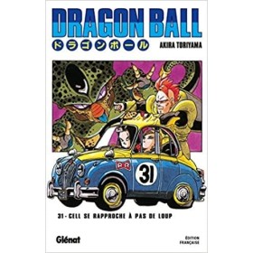 DRAGON BALL - Edition originale - Tome 31