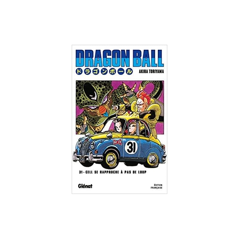 DRAGON BALL - Edition originale - Tome 31