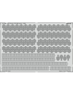 USS Nimitz CVN-68 PART I 1/350 