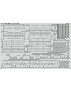 USS Nimitz CVN-68 PART I 1/350  2