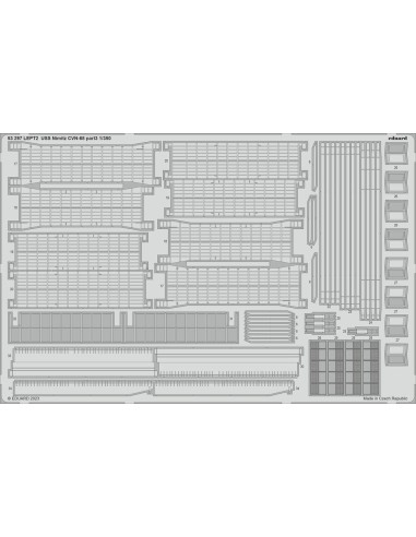 USS Nimitz CVN-68 PART I 1/350 