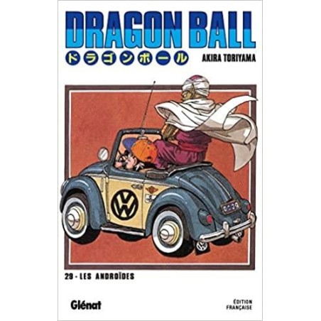 DRAGON BALL - Edition originale - Tome 29