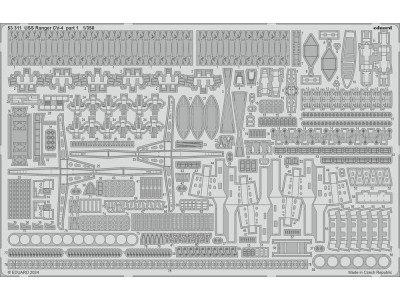 USS Ranger CV-4  0 