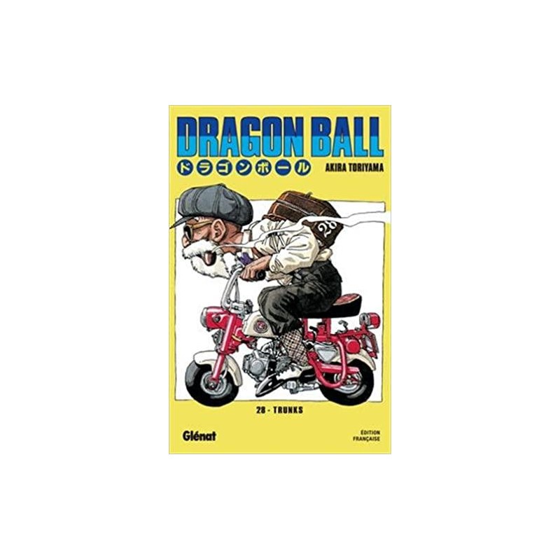 DRAGON BALL - Edition originale - Tome 28