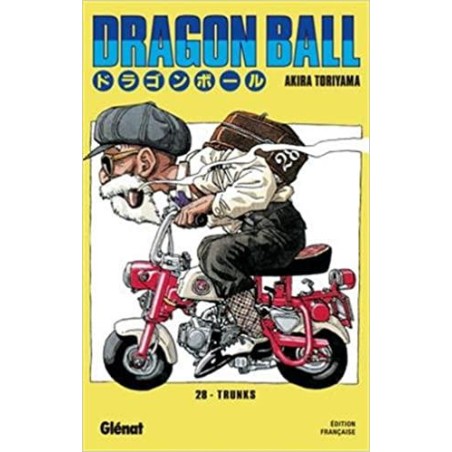 DRAGON BALL - Edition originale - Tome 28