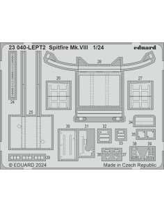 Spitfire Mk.VIII  AIRFIX  2