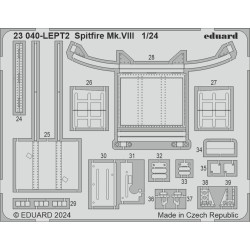 Spitfire Mk.VIII  AIRFIX  2