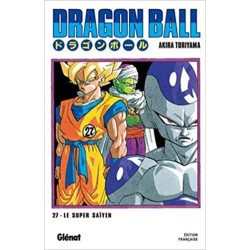 DRAGON BALL - Edition originale - Tome 27 2