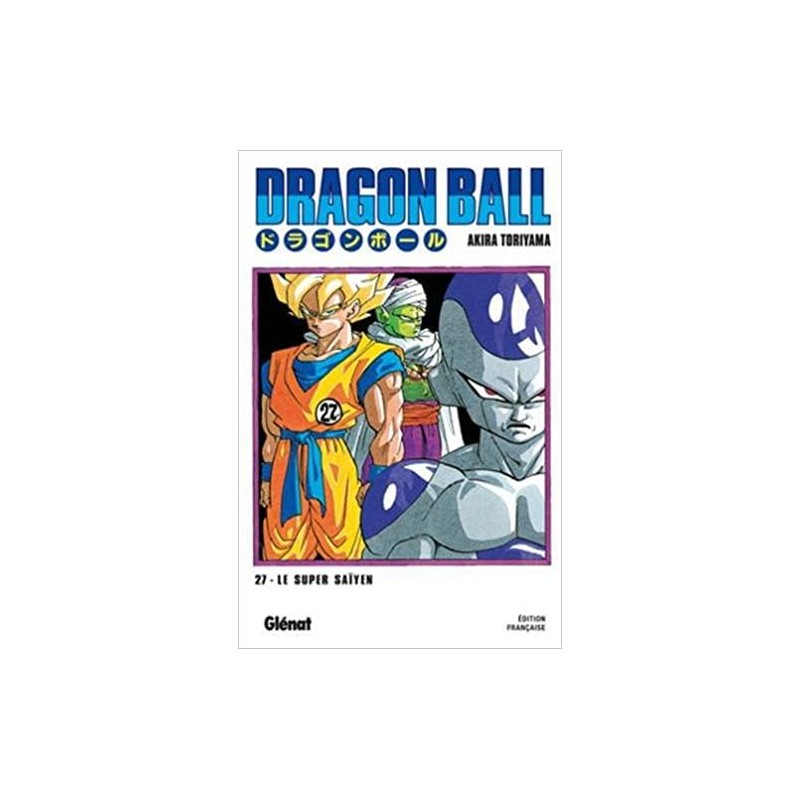 DRAGON BALL - Edition originale - Tome 27