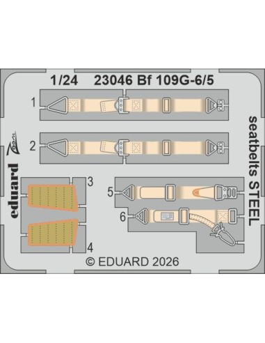 Bf 109G-5 for Airfix 
