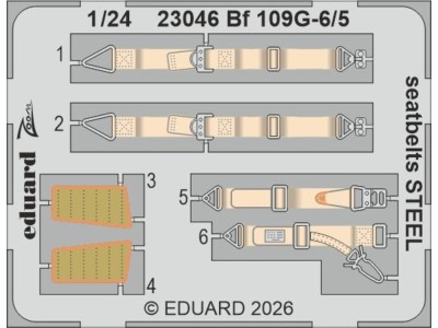 Bf 109G-6 for Airfix 
