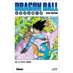 DRAGON BALL - Edition originale - Tome 26 2