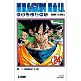 DRAGON BALL - Edition originale - Tome 24