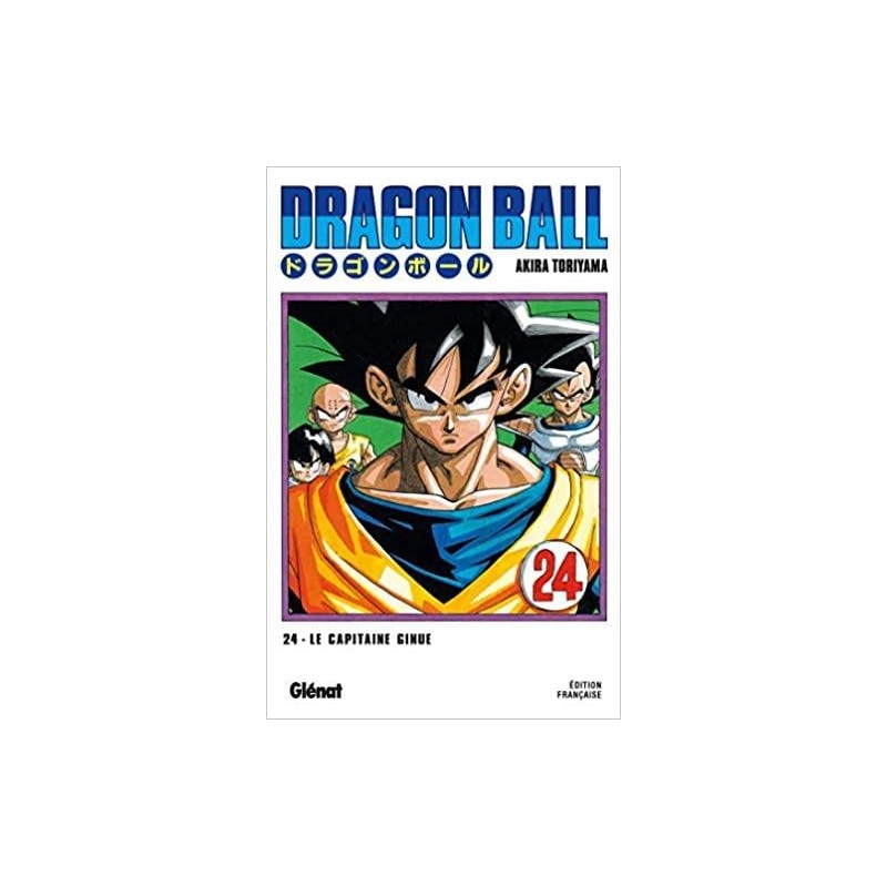 DRAGON BALL - Edition originale - Tome 24