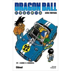 DRAGON BALL - Edition originale - Tome 22 2