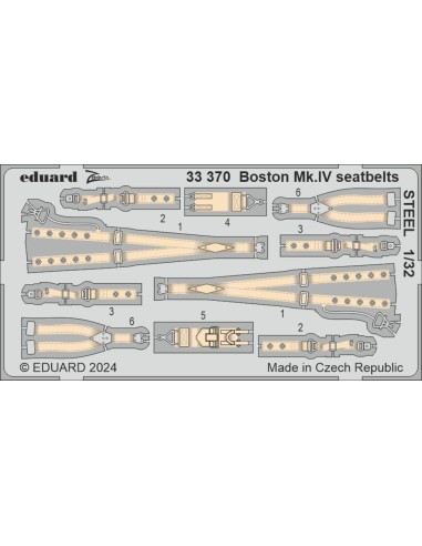 Boston Mk.IV 